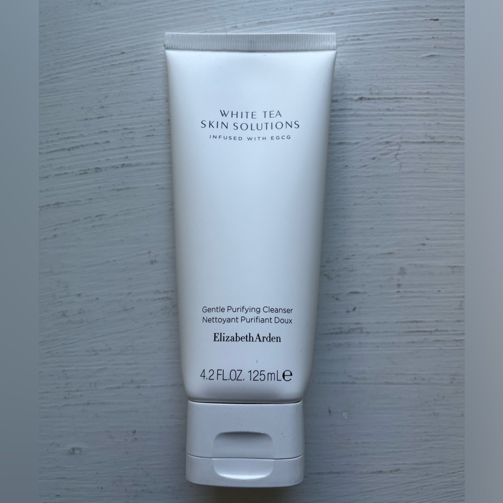 Elizabeth Arden White Tea Skin Solutions Gentle Purifying Cleanser